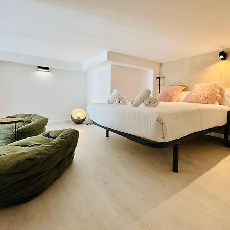 Exclusive Loft In Ruzafa Apartment Валенсия Екстериор снимка
