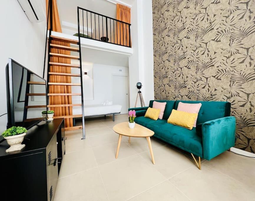 Exclusive Loft In Ruzafa Apartment Валенсия Екстериор снимка