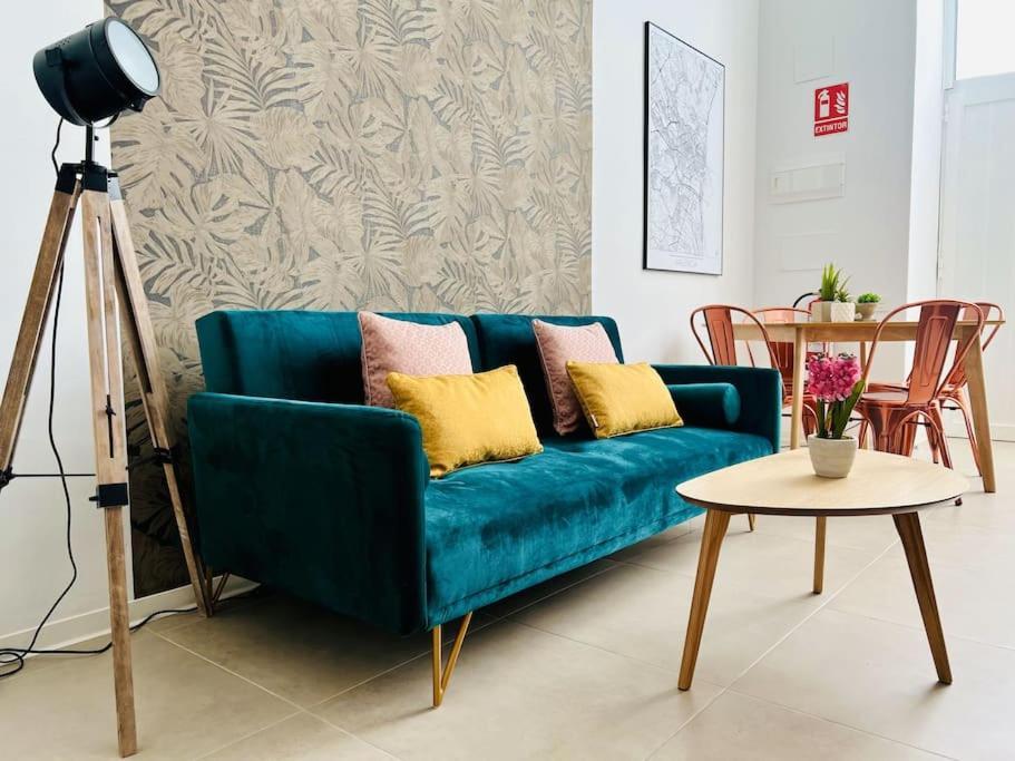 Exclusive Loft In Ruzafa Apartment Валенсия Екстериор снимка