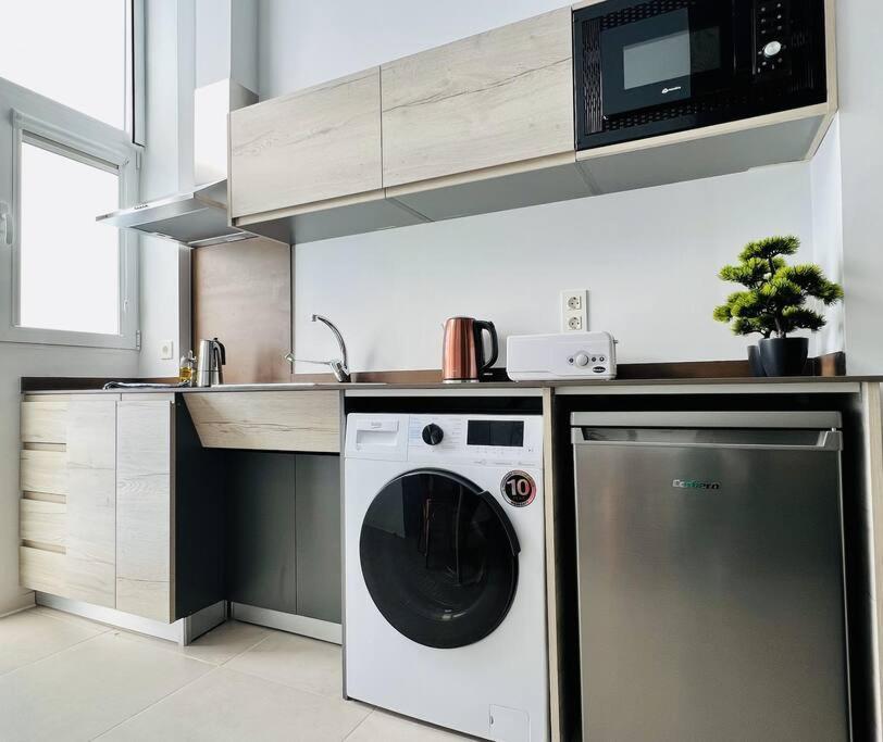 Exclusive Loft In Ruzafa Apartment Валенсия Екстериор снимка