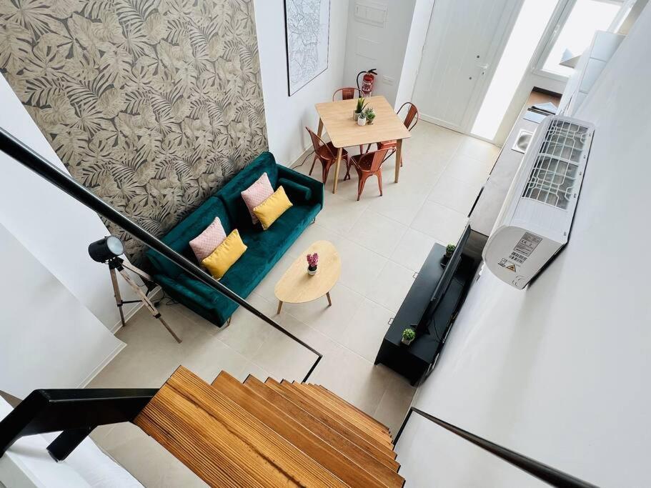 Exclusive Loft In Ruzafa Apartment Валенсия Екстериор снимка