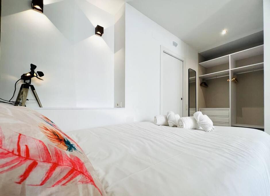 Exclusive Loft In Ruzafa Apartment Валенсия Екстериор снимка
