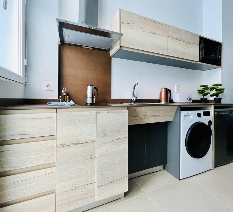 Exclusive Loft In Ruzafa Apartment Валенсия Екстериор снимка