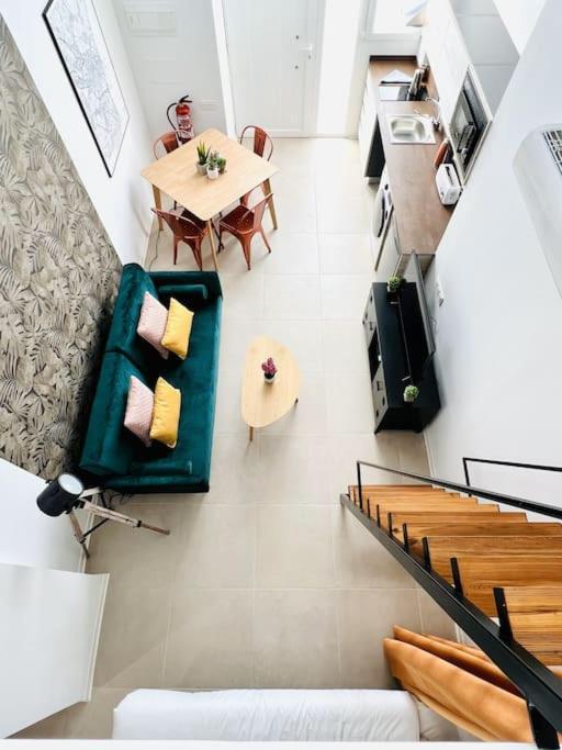 Exclusive Loft In Ruzafa Apartment Валенсия Екстериор снимка
